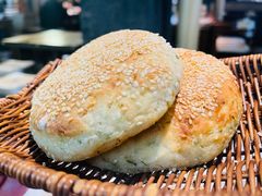 葱油饼-老淮滨-蚌埠非遗小吃(淮河路店)