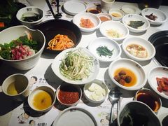 -本家韩国烤肉(青岛万象城店)