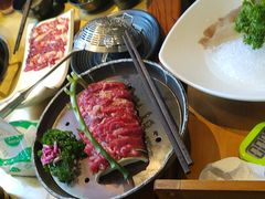 -手选潮汕鲜牛肉火锅(二七广场店)