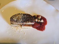 香煎鸭肝-Jean Georges