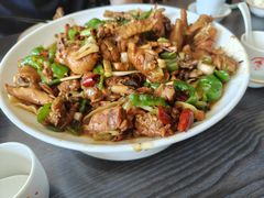 -环宇草鸡店·特色炒鸡
