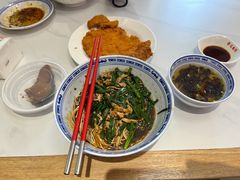 -鲁达面馆本帮风味(共康东路店)