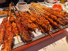 -柳喜辣·烧烤酒局(跃进总店)