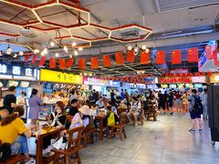 大堂-八一好吃街·高品美食广场