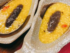 小米海参-稻早料理美术馆(城阳店)
