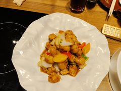 -香厨中餐厅(松北香格里拉店)