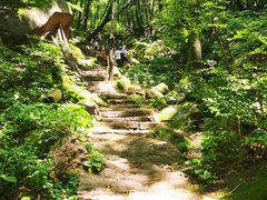 -三块石国家森林公园