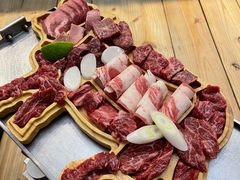 -焱铁烧·黑毛和牛专门店(南宁万象城店)