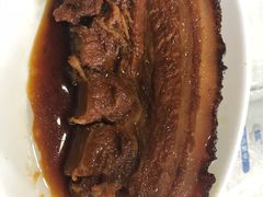 走油肉-老地方面馆(思南路店)