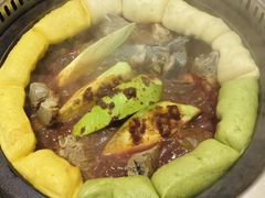 -满兴咱妈烀饼铁锅炖(兰州北街店)