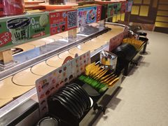 -争鲜回转寿司(东方银座店)