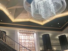大堂-上海苏宁宝丽嘉酒店·嘉府壹号中餐厅