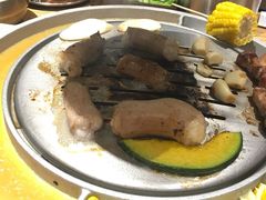 -姜虎东白丁烤肉(虹桥天地店)