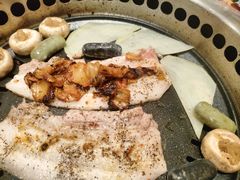 -新石器烤肉(百联川沙店)