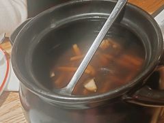 养生菌菇汤-新白鹿餐厅(龙游路总店·杭帮菜名店)