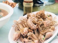 -渔中舟海鲜大排档(普陀沈家门店)