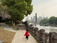 -运河游船(武林门码头)