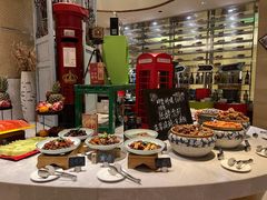 -杭州钱江新城万怡酒店-西餐厅