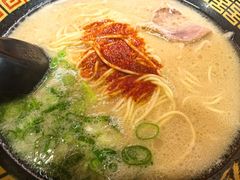 -一兰拉面(梅田阪急东通店)