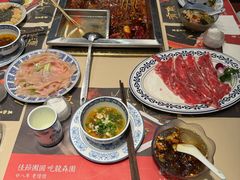 -龙森园火锅(琴台路店)