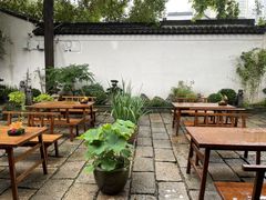 -鲤院·新中式美学·庭院餐厅(夫子庙店)
