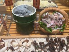 -一绪に和牛寿喜烧(罗湖益田假日店)