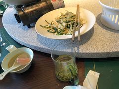 -文新茶馆·喝毛尖茶·品信阳菜(黄河南路店)