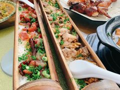 -花悦农庄 | 烧鸡·竹筒饭(沙迳高沙温泉香溪堡店)
