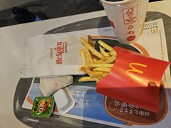 -麦当劳(佛山流行前线店)