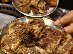 -姜胖胖首尔自助烤肉·蒸汽海鲜大排档(国瑞中心店)