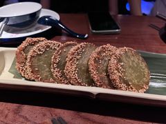 绿茶饼-绿茶餐厅(乐峰广场店)