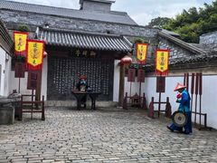 -桂林独秀峰王城景区