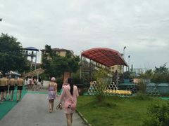 -桂林罗山湖水上乐园
