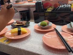 -争鲜回转寿司(太阳宫凯德PLUS店)