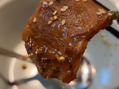 招牌田园火焰牛肋骨-蜜桃餐厅·伴山(绿宝广场店)