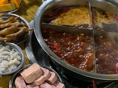 -渝味黄姐火锅(黄泥村店)
