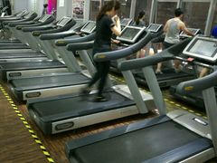 -一兆韦德健身(浦东万达会所)