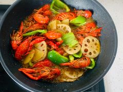 -叶派龙虾•招牌香辣蟹·海鲜(中海国际店)