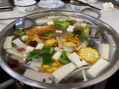 -川味记忆野菌牦牛肉汤锅(泸定店)