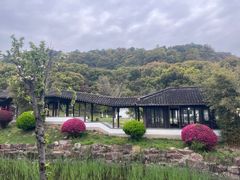-灵岩山风景区