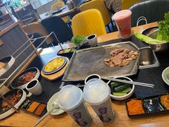 -犟牛家·榴莲烤肉(五棵松店)