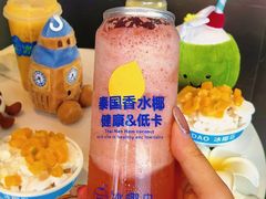 -冰椰岛椰冰(亚龙湾店)