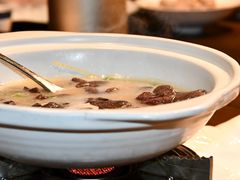 鱼汤煨牛肝菌-凤凰湘语(浦东旗舰店)