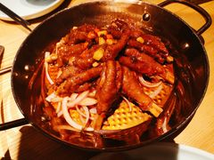 凤爪-顺香居·老字号湖北菜(江汉路店)