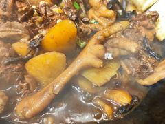 特色笨鸡烀饼锅-二十一分小锅炖(皓月店)