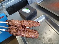 羊肉串-景泰马记电烤串(景泰店)
