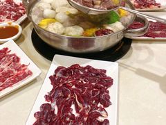 -伟记牛肉(金鸿公路店)