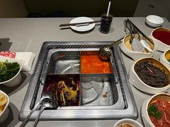 -海底捞火锅(新华联梦想城店)