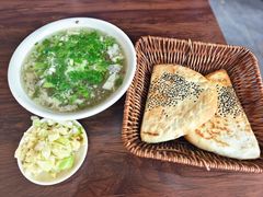 -丰登陕西水盆牛羊肉·泡馍