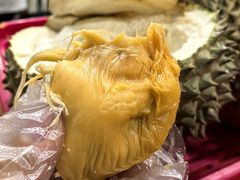 黑刺榴莲-空军山芭榴莲